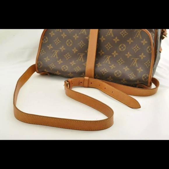 ✖️🔴Sold🔴✖️Louis Vuitton Saumur 35 - Picture 4 of 7